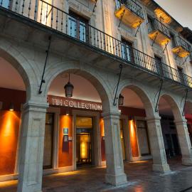 NH Collection León Plaza Mayor,位于莱昂的酒店