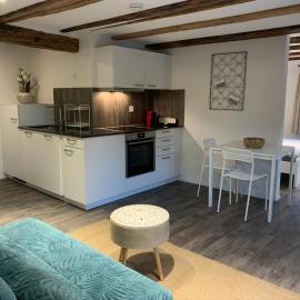 smartroom Apartment in Wettingen，位于韦廷根的酒店
