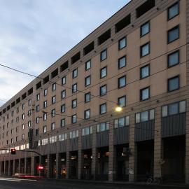 Starhotels Excelsior，位于博洛尼亚的酒店