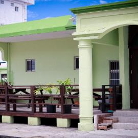 G.T. Guest House，位于加拉班的酒店