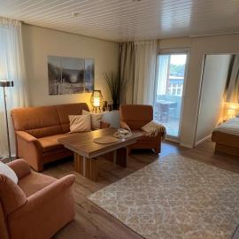 Ferienwohnung Reede 19，位于布特亚丁根的酒店