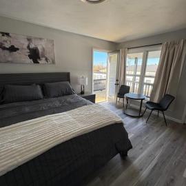 Empire Extended Stay，位于Webster的酒店