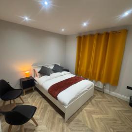 Richard guest house，位于罗伊登的酒店