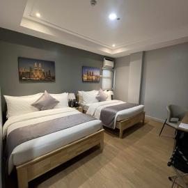 Doña Manor Boutique Hotel，位于奥隆阿波的酒店