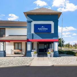 AmericInn by Wyndham Beloit，位于伯洛伊特的酒店