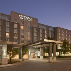 Homewood Suites by Hilton Toronto Vaughan，位于沃恩的酒店