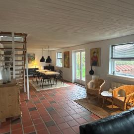 Hyggelig 2 plans villa i Hørning