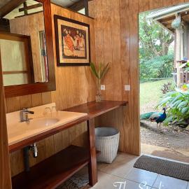 My Mountain Home - Le Studio，位于Taravao的酒店