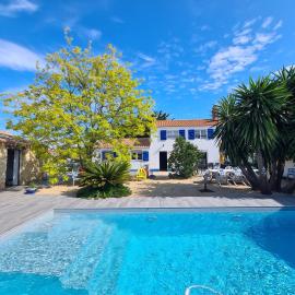 Maison sur Ile de Noirmoutier，位于LʼÉpine的酒店