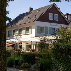 Hotel Restaurant Ruimzicht，位于泽丹的酒店