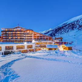 Hochfirst Luxury Mountain Resort