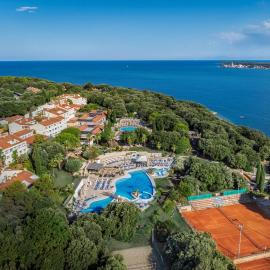 Valamar Tamaris Resort，位于塔尔的酒店