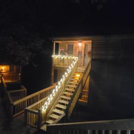 Bear Den on Lake Ouachita 2BR Condo at Mountain Harbor Resort，位于Mount Ida的酒店