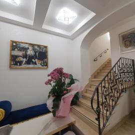 Albergo Flaminia Rooms Grottarossa,位于罗马的酒店