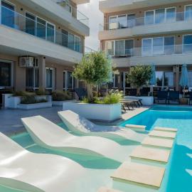 Selena Beach Family Hotel - All Inclusive Light，位于索佐波尔的酒店