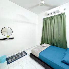 AL Homestay Pendang，位于Pendang的酒店