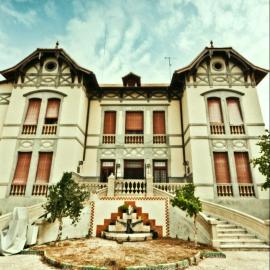 Villa Manolita,位于Fuensanta的酒店