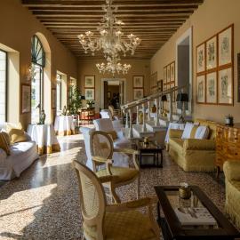 Villa Michelangelo Vicenza – Starhotels Collezione，位于奥卡纳诺的酒店