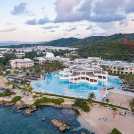 Grand Palladium Jamaica Resort & Spa All Inclusive，位于卢西的酒店