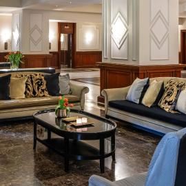 Starhotels Majestic，位于都灵的酒店
