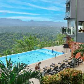 Mount Blue Kandy，位于康提的酒店