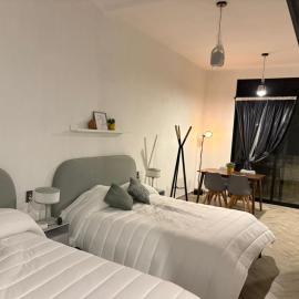 Loft ËNXË Boutique Habitación Olivo