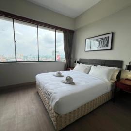 Swing & Pillows - Histana I-City, Shah Alam，位于巴生的酒店