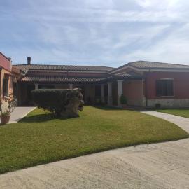 Le sei palme B&B，位于Terralba的酒店