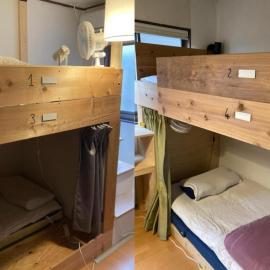 Hostel Blue Door ホステル ブルードア，位于名古屋的酒店