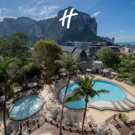 Holiday Inn Resort Krabi Ao Nang Beach by IHG，位于奥南海滩的酒店