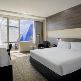 Four Points by Sheraton Perth,位于珀斯的酒店
