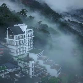 Fragrant Nature Munnar - A Five Star Classified Hotel