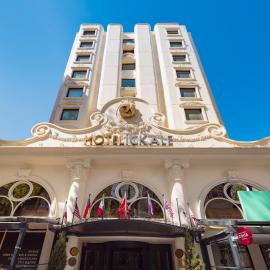 Hotel Ickale，位于安卡拉的酒店