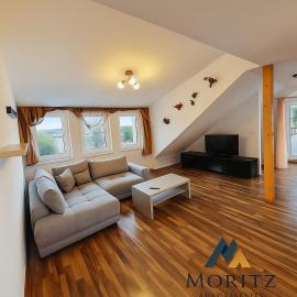 Moritz Apartments - Dosborn 7，位于Dingelstädt的酒店
