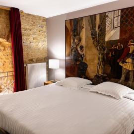 Hôtel Le Château Fort de Sedan,位于色当的酒店