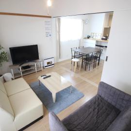 Guesthouse徳島201，位于德岛的酒店