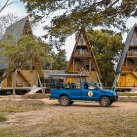 Wilpattu Safari Resort，位于维勒珀图的酒店