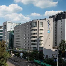 Radisson Blu Hotel, Addis Ababa，位于亚的斯亚贝巴的酒店