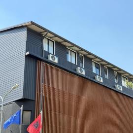 Hotel Kristali，位于Peshkopi的酒店