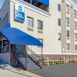 Best Western Jamaica Inn,位于皇后区的酒店