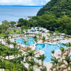 Riu Guanacaste - All Inclusive，位于科克的酒店