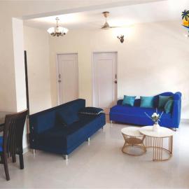 Goa Beach Apartment