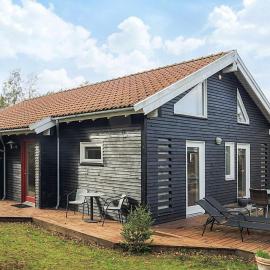 4 star holiday home in Væggerløse