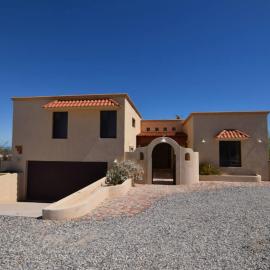 El Dorado Ranch San Felipe Rental Home W/ In Home WiFi，位于圣费利佩的酒店