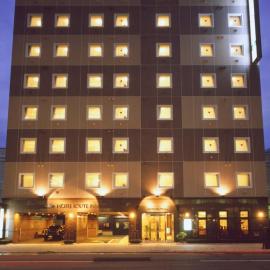 Hotel Route-Inn Fukui Ekimae，位于福井的酒店