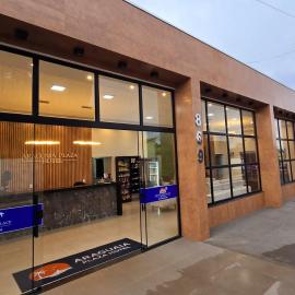 Araguaia Plaza Hotel,位于Conceição do Araguaia的酒店