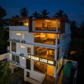 Daan Luxe Inn，位于特里凡得琅的酒店