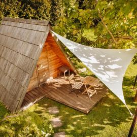 Glamping Bizjak，位于普雷德沃尔的酒店