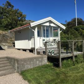 Nösund Orust Lilla Huset，位于Nösund的酒店