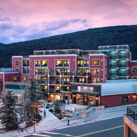 Main & SKY Park City Utah,位于帕克城的酒店